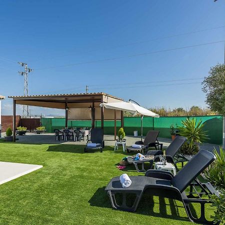 Casa Rural Brisa Del Valle La Puebla de Cazalla Exteriör bild