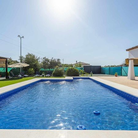 Casa Rural Brisa Del Valle La Puebla de Cazalla Exteriör bild