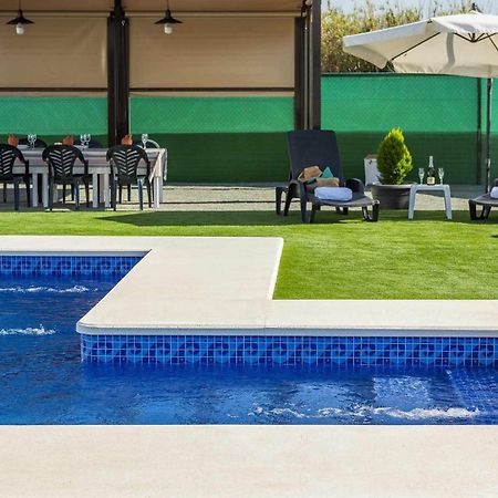 Casa Rural Brisa Del Valle La Puebla de Cazalla Exteriör bild