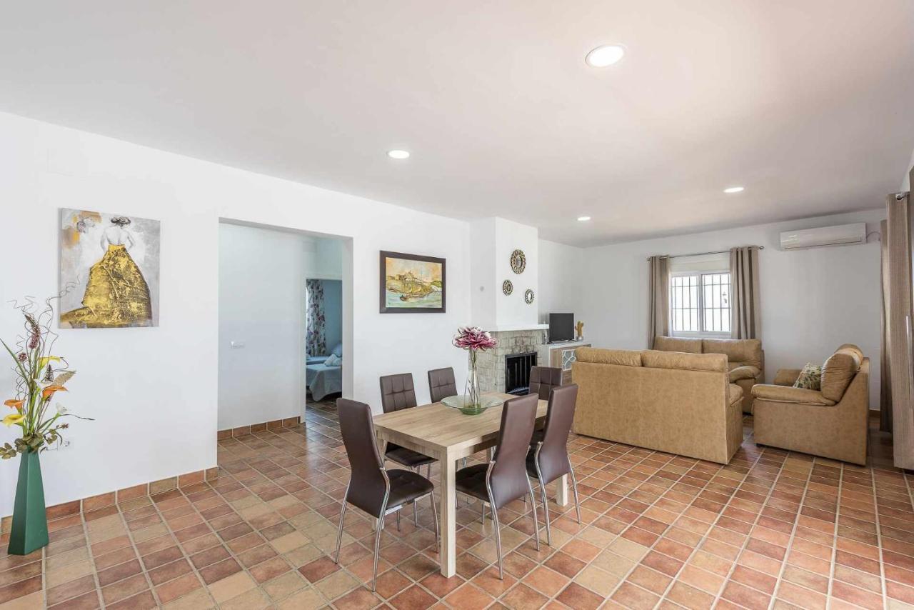 Casa Rural Brisa Del Valle La Puebla de Cazalla Exteriör bild