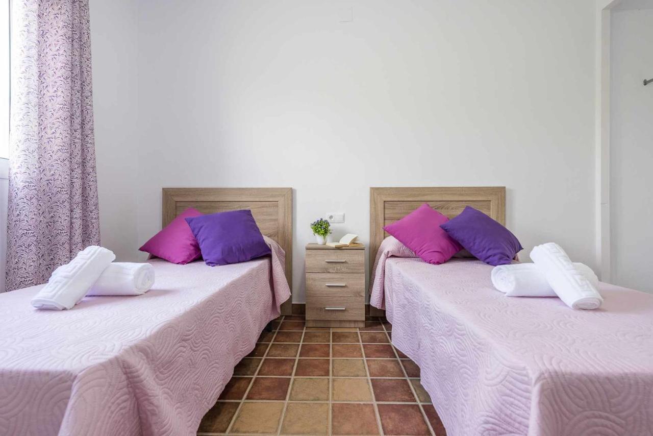 Casa Rural Brisa Del Valle La Puebla de Cazalla Exteriör bild