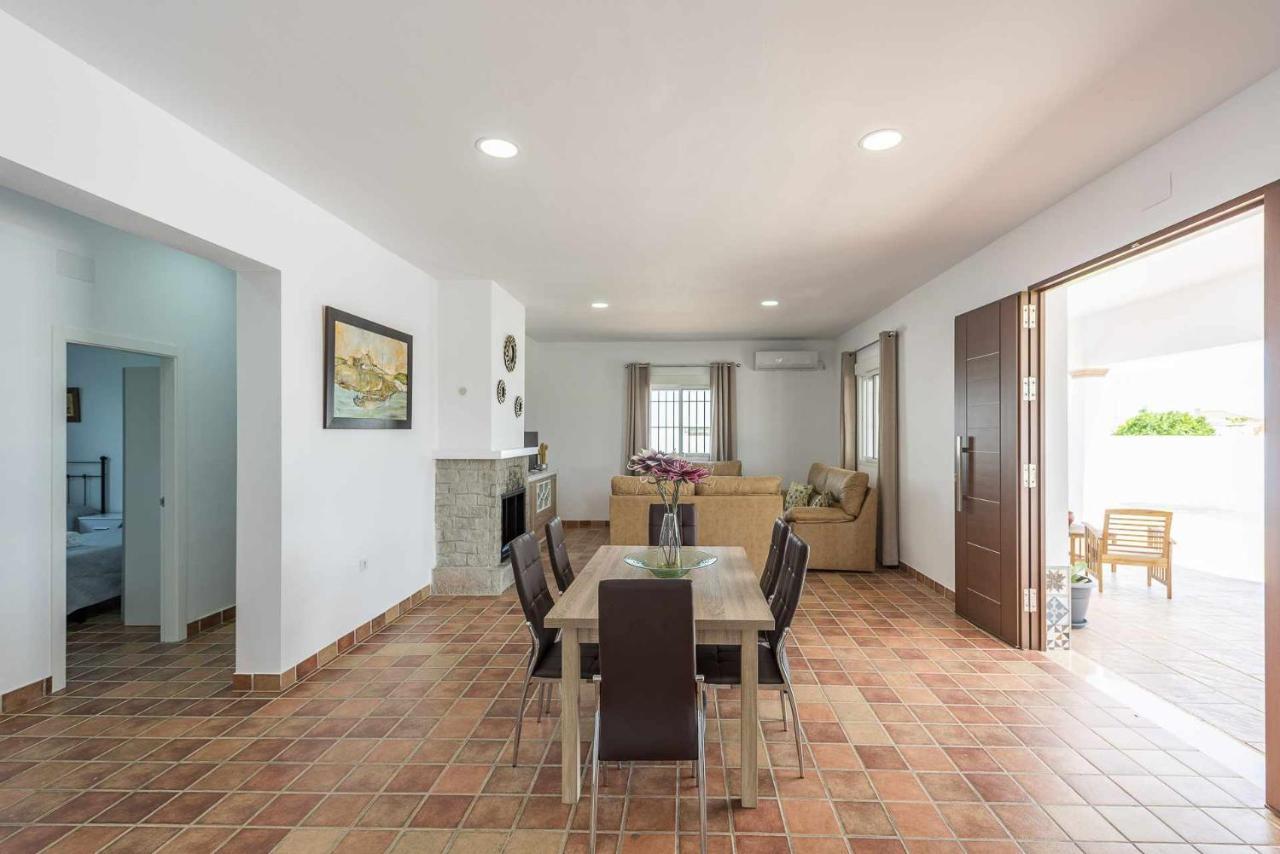 Casa Rural Brisa Del Valle La Puebla de Cazalla Exteriör bild