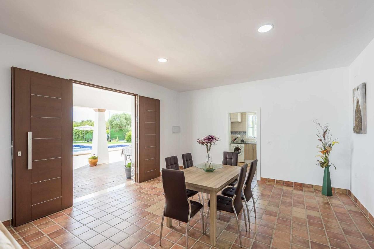 Casa Rural Brisa Del Valle La Puebla de Cazalla Exteriör bild