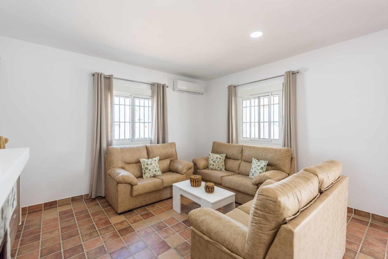 Casa Rural Brisa Del Valle La Puebla de Cazalla Exteriör bild
