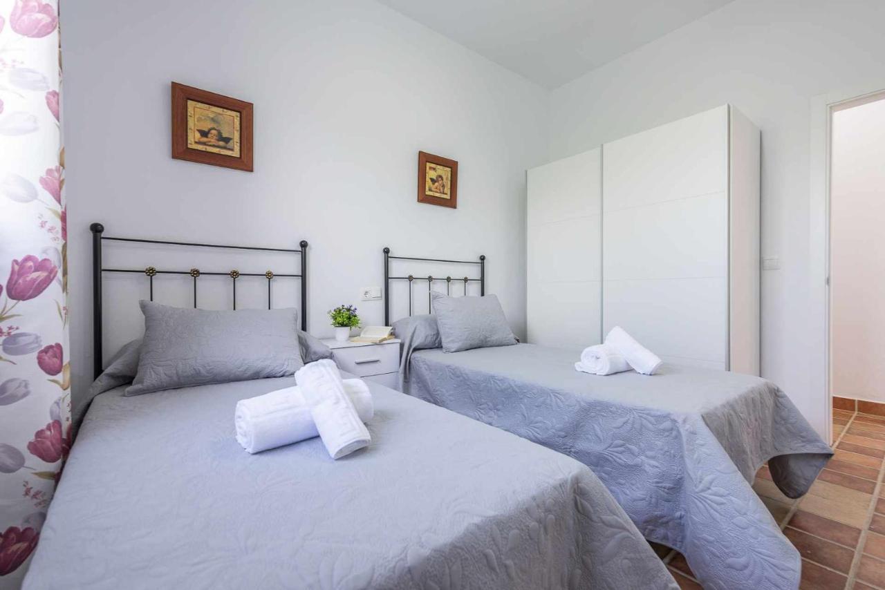 Casa Rural Brisa Del Valle La Puebla de Cazalla Exteriör bild