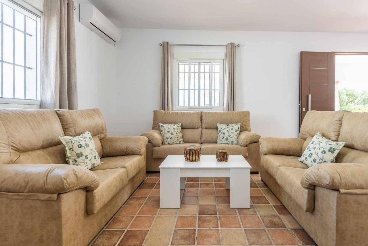 Casa Rural Brisa Del Valle La Puebla de Cazalla Exteriör bild