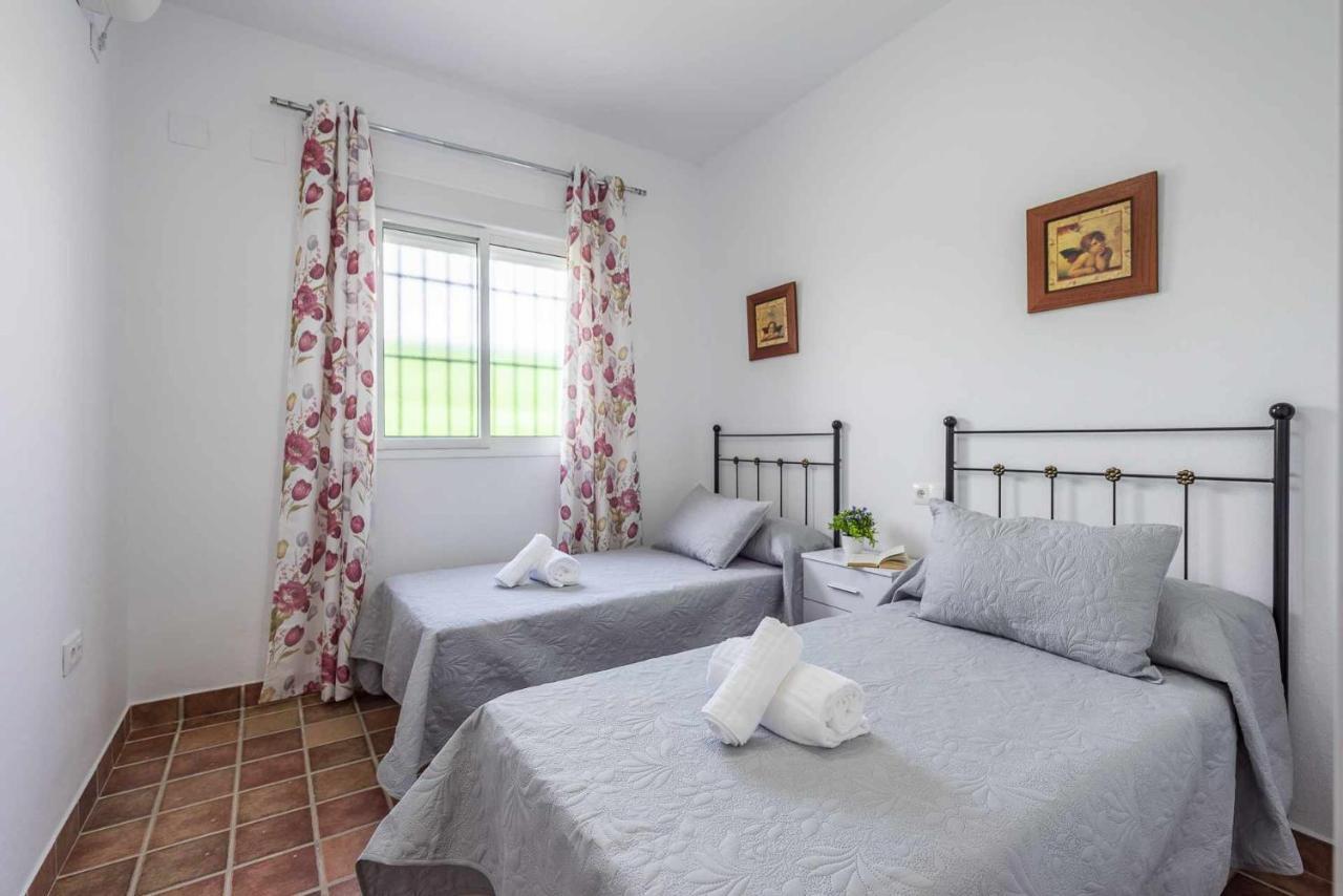 Casa Rural Brisa Del Valle La Puebla de Cazalla Exteriör bild