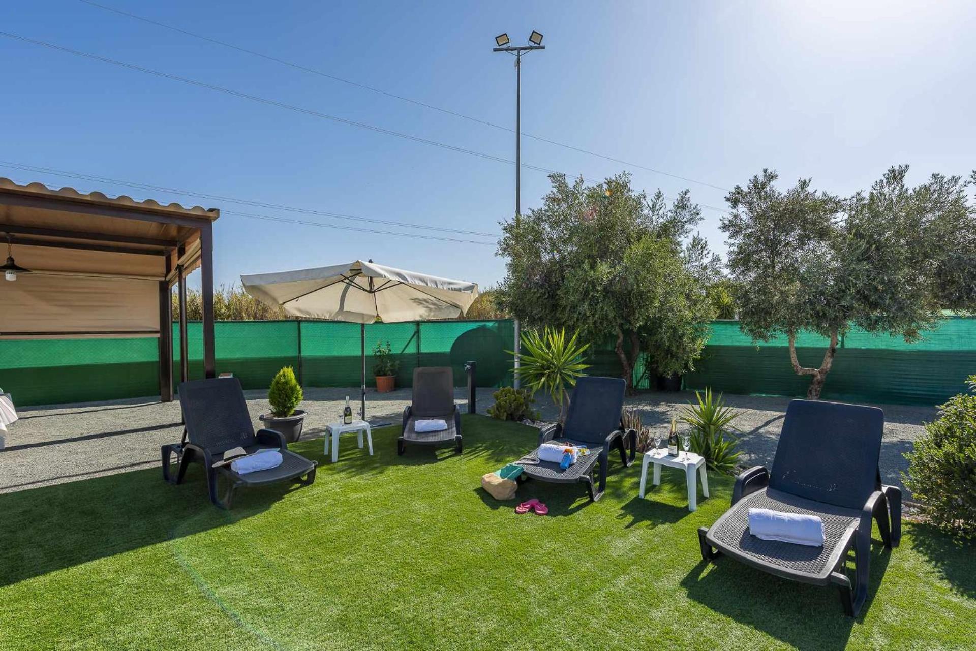 Casa Rural Brisa Del Valle La Puebla de Cazalla Exteriör bild