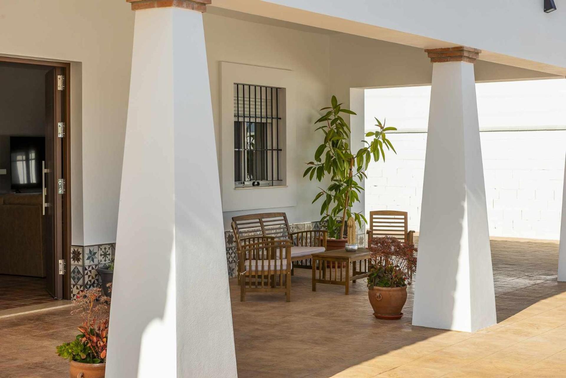 Casa Rural Brisa Del Valle La Puebla de Cazalla Exteriör bild