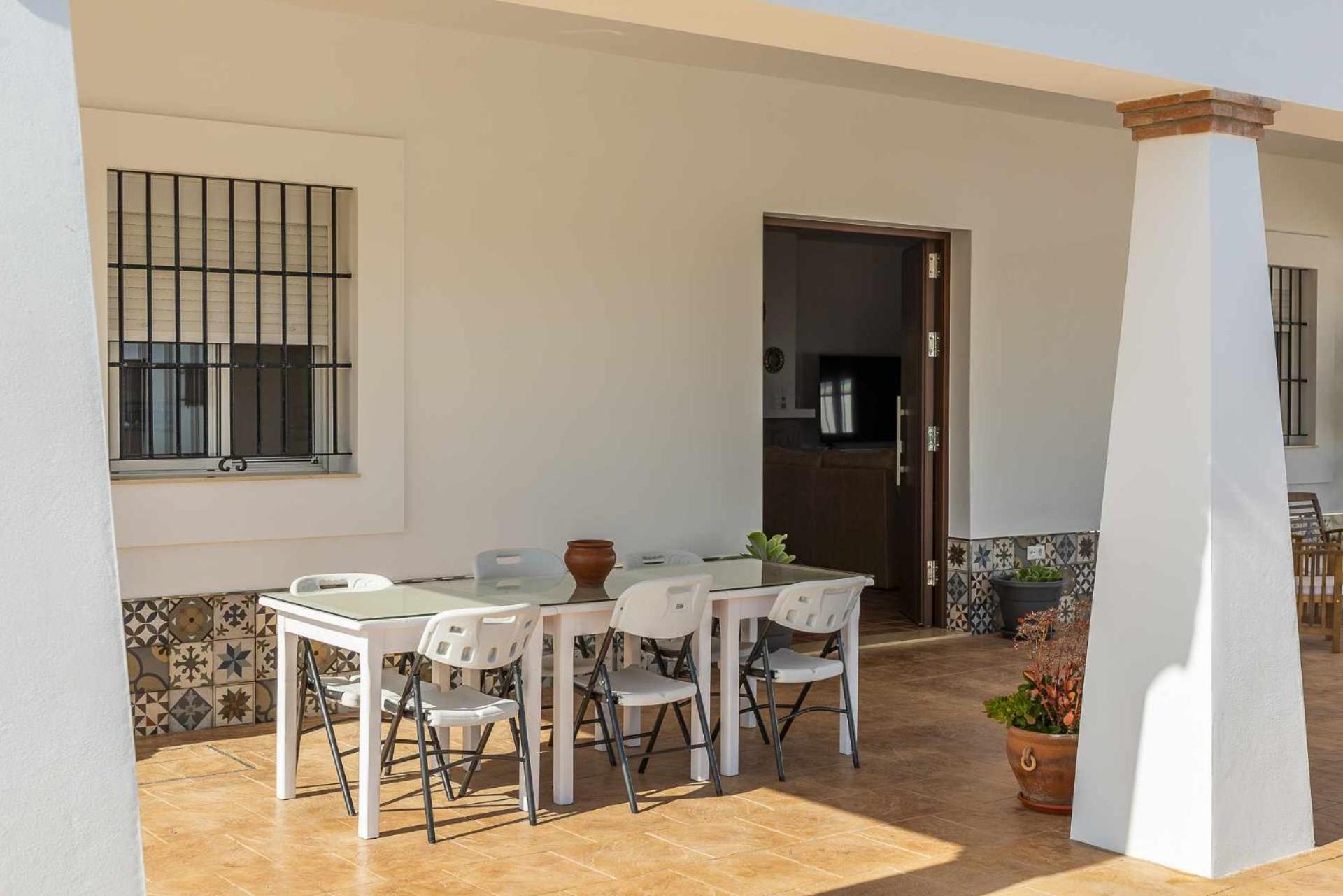 Casa Rural Brisa Del Valle La Puebla de Cazalla Exteriör bild