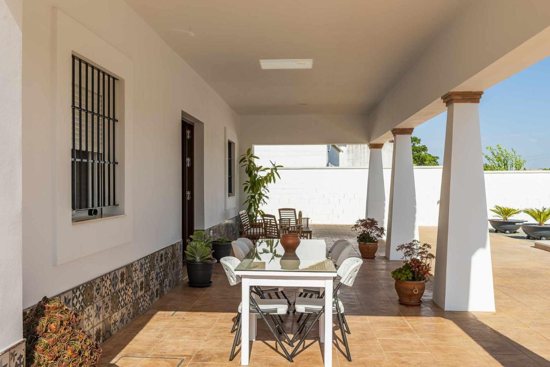 Casa Rural Brisa Del Valle La Puebla de Cazalla Exteriör bild