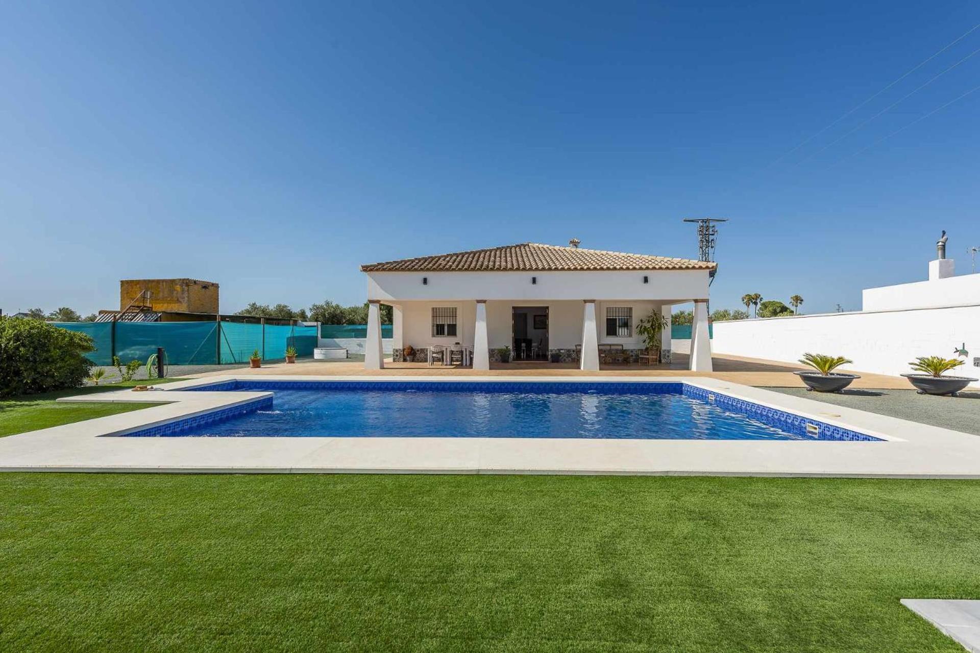 Casa Rural Brisa Del Valle La Puebla de Cazalla Exteriör bild
